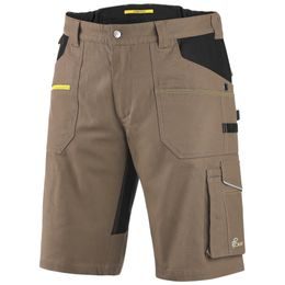 PANTALONI SCURȚI DE LUCRU CXS STRETCH - PANTALONI SCURȚI DE LUCRU - HAINE DE LUCRU