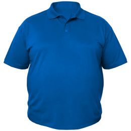 UNISEX-POLO IN ÜBERGRÖSSE - KURZARM POLO-SHIRTS - KLEIDUNG