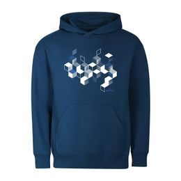 PULÓVER CUBES - PULÓVEREK BONTIS - RUHÁZAT