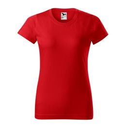 TRICOU DE FEMEI BASIC - TRICOURI CU MÂNECĂ SCURTĂ - ÎMBRĂCĂMINTE