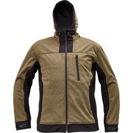 GEACĂ SOFTSHELL PENTRU BĂRBAȚI HUYER - JACHETE SOFTSHELL - ÎMBRĂCĂMINTE