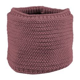 Fular guler tricotat pentru femei
