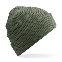 FES WAFFLE DIN BUMBAC ORGANIC - CĂCIULI TRICOTATE - ACCESORII