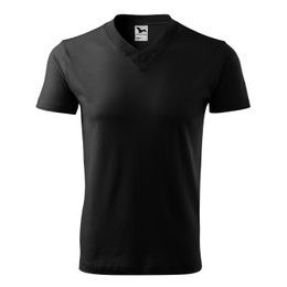 T-SHIRT V-NECK - KURZARM-T-SHIRTS - KLEIDUNG