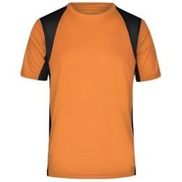 HERREN SPORT-T-SHIRT MIT KURZARM JN306 - SPORT T-SHIRTS MIT KURZEN ÄRMELN - SPORT KLEIDUNG