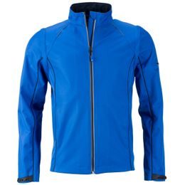 HERREN SOFTSHELLJACKE 2-IN-1 JN1122 - SOFTSHELLJACKEN - KLEIDUNG