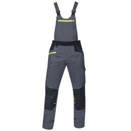 ARBEITSLATZHOSE 4XSTRETCH - ARBEITSHOSEN MIT LATZ - ARBEITS KLEIDUNG