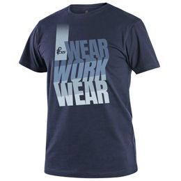 PÁNSKE TRIČKO CXS WORKWEAR - TRIČKÁ S KRÁTKYM RUKÁVOM - OBLEČENIE