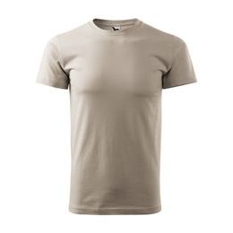 T-SHIRT HEAVY NEW - KURZARM-T-SHIRTS - KLEIDUNG