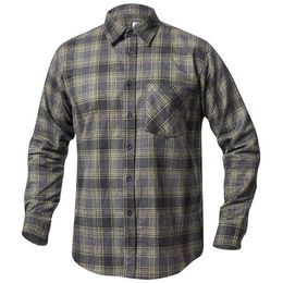 HERREN FLANELLHEMD URBAN - FLANELLHEMDEN - KLEIDUNG