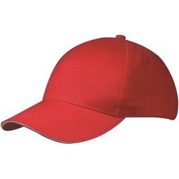 5-PANEL CAP MB035 - CAPS ALS WERBEARTIKEL - CAPS UND MÜTZEN