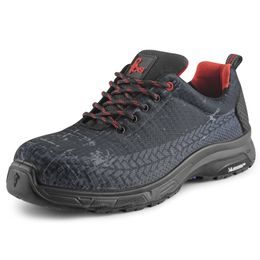 SICHERHEITSSCHUHE CXS MICHELIN SARNO S3 - HALBHOHE SCHUHE - SCHUHE