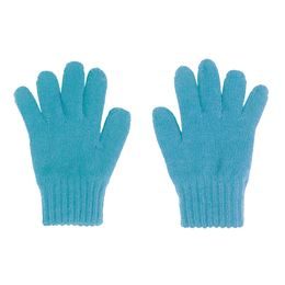 GESTRICKTE KINDERHANDSCHUHE 2–4 JAHRE - HANDSCHUHE - CAPS UND MÜTZEN