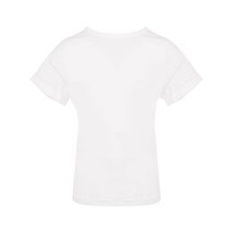 VOLNÉ DÁMSKÉ TRIČKO S KRÁTKÝM RUKÁVEM - TRIČKA S KRÁTKÝM RUKÁVEM - OBLEČENÍ