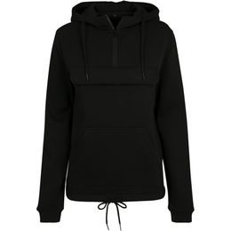 DAMEN-SWEATSHIRT ZUM ÜBERZIEHEN - SWEATSHIRTS OHNE REISSVERSCHLUSS - KLEIDUNG