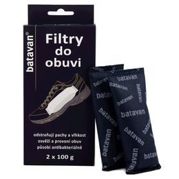 FILTRY DO OBUVI BATAVAN 2 KS - PÉČE O OBUV - OBUV