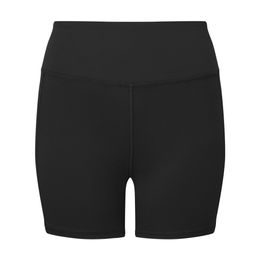 DAMEN-SPORTSHORTS AUS RECYCELTEM MATERIAL - ELASTISCHE SHORTS - SPORT KLEIDUNG