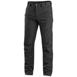 PANTALONI LEJERI CU SOFTSHELL PENTRU BĂRBAȚI CXS AKRON - PANTALONI SOFTSHELL IMPERMEABILI - ECHIPAMENT SPORTIV