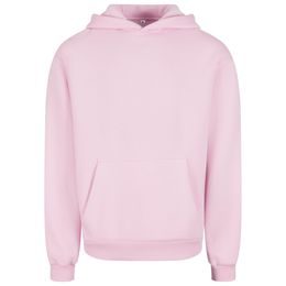 HEBKÁ PÁNSKÁ MIKINA PŘES HLAVU FLUFFY - MIKINY PŘES HLAVU - OBLEČENÍ
