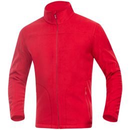 HERREN FLEECEJACKE JOFLEX - FLEECE-SWEATSHIRTS - KLEIDUNG