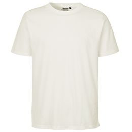 T-SHIRT AUS BIO-FAIRTRADE-BAUMWOLLE - KURZARM-T-SHIRTS - KLEIDUNG