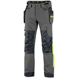 PANTALONI DE LUCRU CXS NAOS - PANTALONI FĂRĂ BRETELE - HAINE DE LUCRU