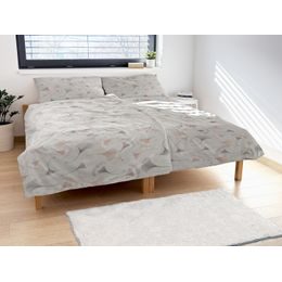 KREPOVÉ POVLEČENÍ GINKGO - KREPOVÁ POVLEČENÍ - DOMÁCNOST