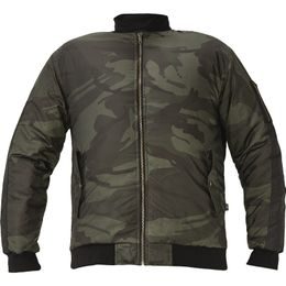 CAMOUFLAGE WINTERJACKE CRAMBE PILOT - JACKEN - KLEIDUNG