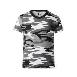 TRICOU COPII CAMUFLAJ CAMOUFLAGE - TRICOURI PENTRU COPII - ÎMBRĂCĂMINTE PENTRU COPII