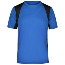 PÁNSKÉ SPORTOVNÍ TRIČKO S KRÁTKÝM RUKÁVEM JN306 - SPORTOVNÍ TRIČKA S KRÁTKÝM RUKÁVEM - SPORTOVNÍ OBLEČENÍ
