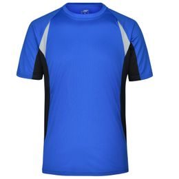 HERREN FUNKTIONS-T-SHIRT MIT KURZARM JN391 - SPORT T-SHIRTS MIT KURZEN ÄRMELN - SPORT KLEIDUNG