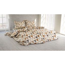 LENJERIE DE PAT DIN BUMBAC LENKA - LENJERIE DE PAT DIN BUMBAC - GOSPODĂRIE