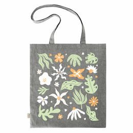 BAUMWOLLTASCHE BOTANICAL - ACCESSOIRES