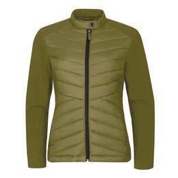 DAMEN-HYBRIDJACKE CROSS - STEPP- UND DAUNENJACKEN - KLEIDUNG