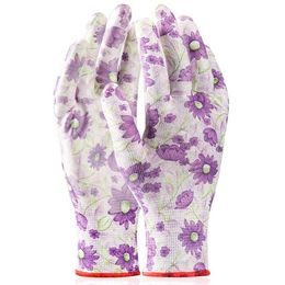 DAMEN GARTENHANDSCHUHE IRIS - GARTENHANDSCHUHE - ARBEITS KLEIDUNG