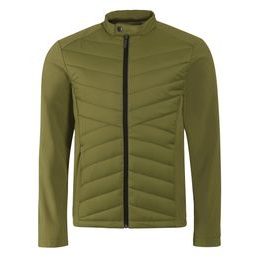 HERREN HYBRIDJACKE CROSS - STEPP- UND DAUNENJACKEN - KLEIDUNG