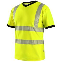 WARNSCHUTZ T-SHIRT CXS RIPON - WARNSCHUTZ T-SHIRTS - ARBEITS KLEIDUNG