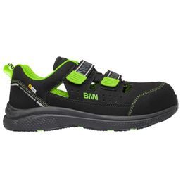 PRACOVNÉ SANDÁLE WIDEON S1PS ESD 4WIDE - PRACOVNÉ SANDÁLE - OBUV