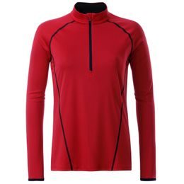 Tricou functional de damă cu mânecă lungă JN497