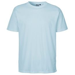 TRICOU UNISEX DIN BUMBAC ORGANIC FAIRTRADE - TRICOURI CU MÂNECĂ SCURTĂ - ÎMBRĂCĂMINTE