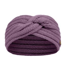 DAMEN STRICKSTIRNBAND MIT KNOTENDETAIL - STIRNBÄNDER - CAPS UND MÜTZEN