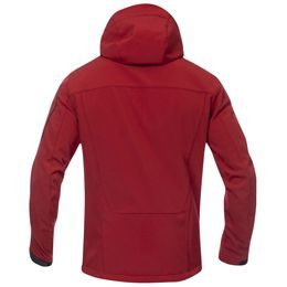 GEACĂ SOFTSHELL DE IARNĂ PENTRU BĂRBAȚI SPIRIT WINTER - JACHETE SOFTSHELL - ÎMBRĂCĂMINTE