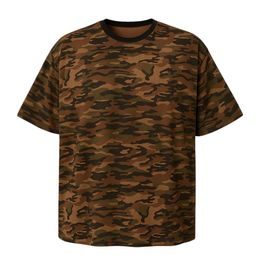 TRICOU UNISEX MĂRIME MARE - TRICOURI CU MÂNECĂ SCURTĂ - ÎMBRĂCĂMINTE