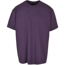 TRICOU PENTRU BĂRBAȚI HEAVY OVERSIZE TEE - TRICOURI CU MÂNECĂ SCURTĂ - ÎMBRĂCĂMINTE