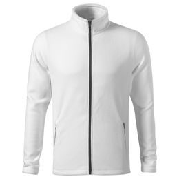 HANORAC FLEECE BĂRBAȚI FACTOR - HANORACE DIN FLEECE - ÎMBRĂCĂMINTE