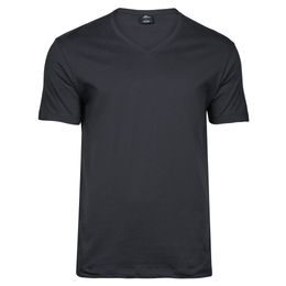 SOF TEE KURZARM-T-SHIRT MIT V-AUSSCHNITT - KURZARM-T-SHIRTS - KLEIDUNG