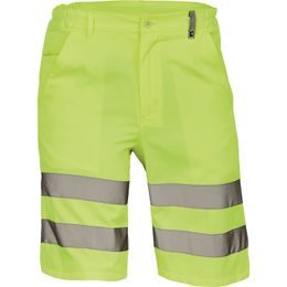 PANTALONI SCURȚI DE LUCRU REFLECTORIZANȚI FERROL - PANTALONI SCURȚI DE LUCRU - HAINE DE LUCRU