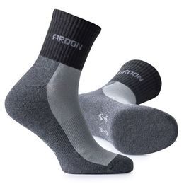 SPORTSOCKEN GREY - SPORTSOCKEN - SCHUHE