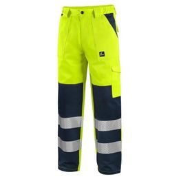 REFLEXNÉ PRACOVNÉ NOHAVICE CXS NORWICH - SKRÁTENÁ DĹŽKA - REFLEXNÉ NOHAVICE - PRACOVNÉ ODEVY