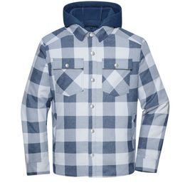 ZATEPLENÁ PRACOVNÁ KOŠEĽA S KAPUCŇOU JN1872 - PRACOVNÉ ODEVY